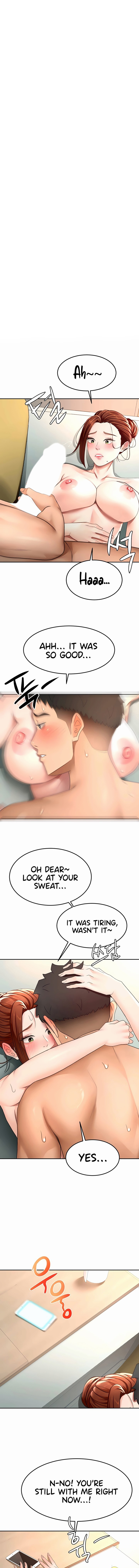 Rooftop Sex King - Chapter 84 Page 1