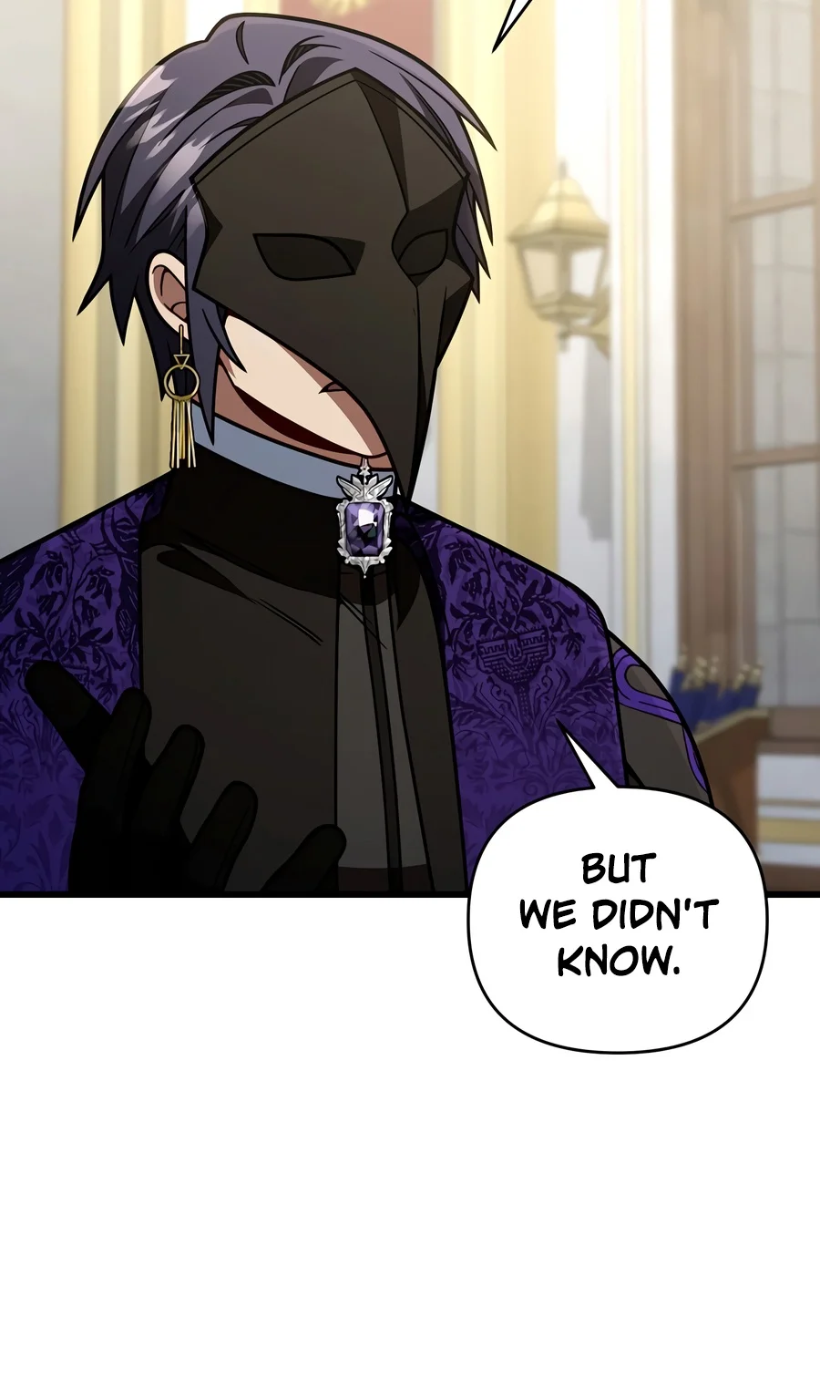 I’m Going to Destroy this Country - Chapter 96 Page 9
