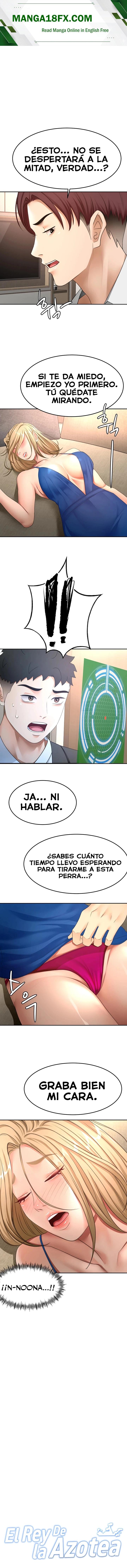 Rooftop Sex King Raw - Chapter 73 Page 1