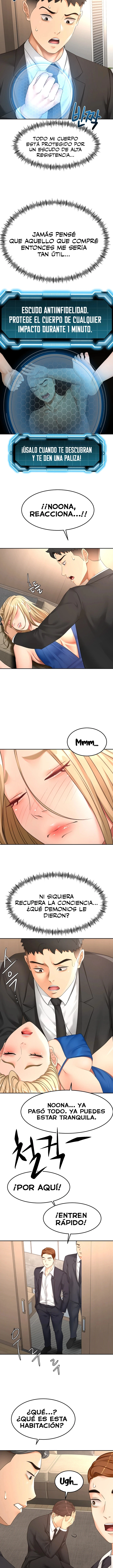 Rooftop Sex King Raw - Chapter 73 Page 7