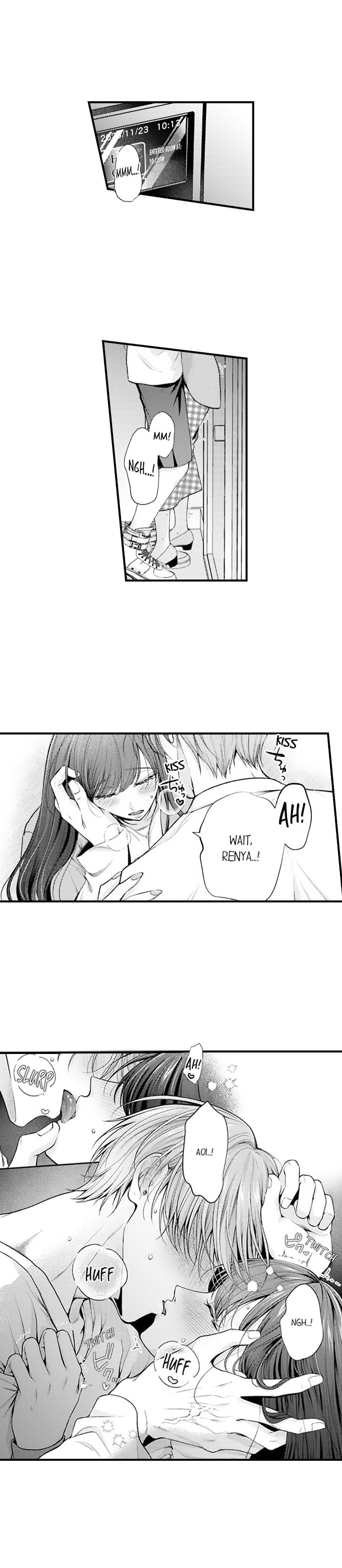 I Just Can’t Quit My Ex - Chapter 76 Page 2