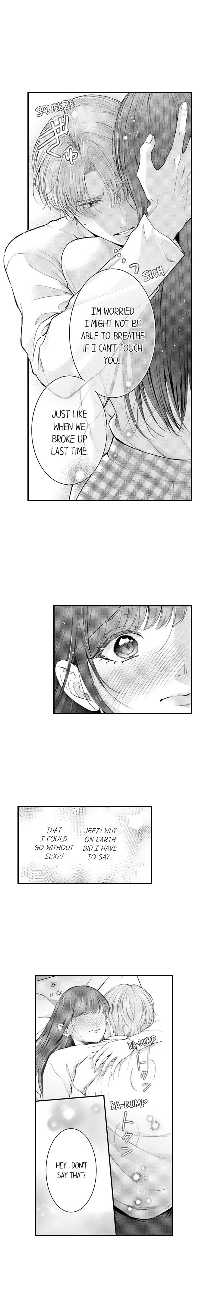 I Just Can’t Quit My Ex - Chapter 76 Page 6