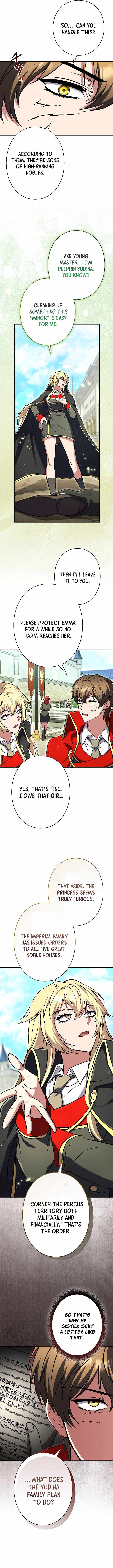 Love Letter From The Future - Chapter 50 Page 12