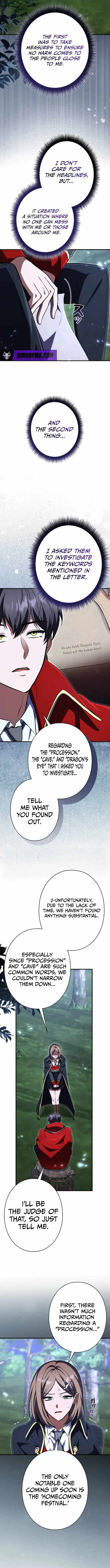 Love Letter From The Future - Chapter 52 Page 8