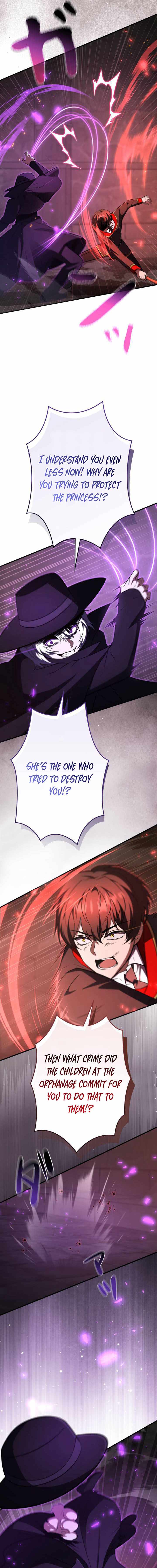 Love Letter From The Future - Chapter 56 Page 11