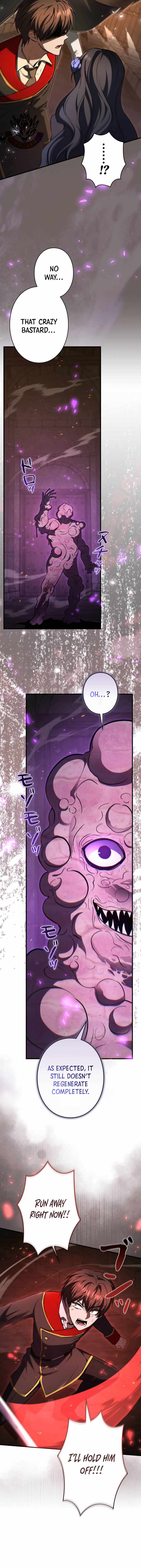 Love Letter From The Future - Chapter 57 Page 7
