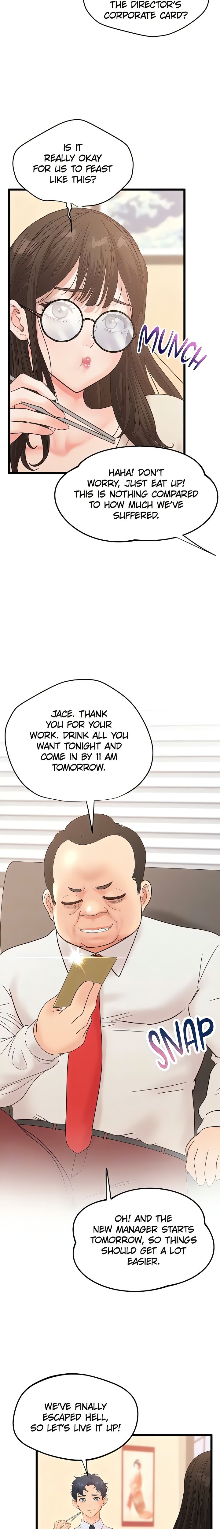 Workplace Relationship Management - Chapter 41 Page 16