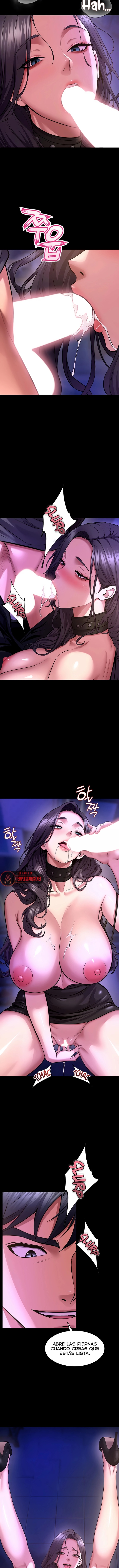 Prison Revenge Raw - Chapter 73 Page 10