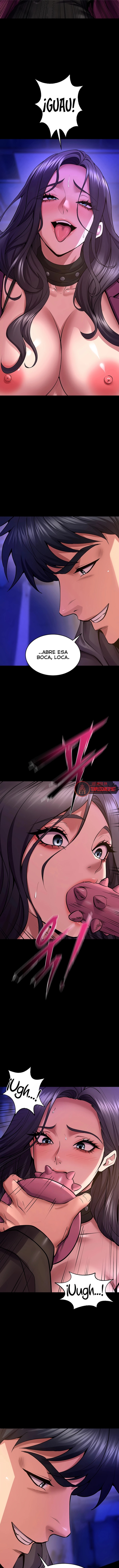 Prison Revenge Raw - Chapter 73 Page 8
