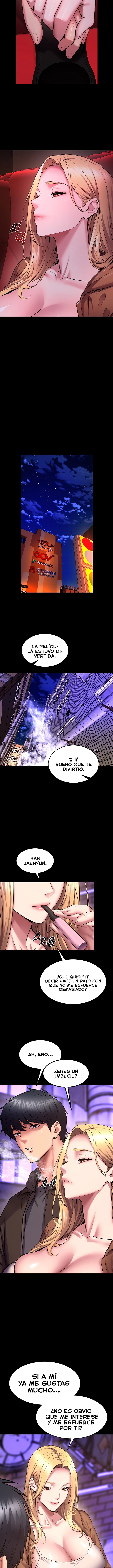 Prison Revenge Raw - Chapter 76 Page 12