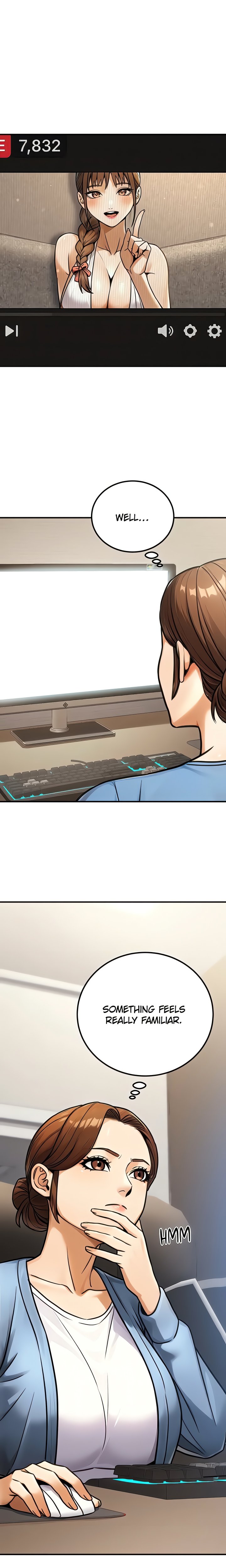 The Public Servant’s Double Life - Chapter 34 Page 2