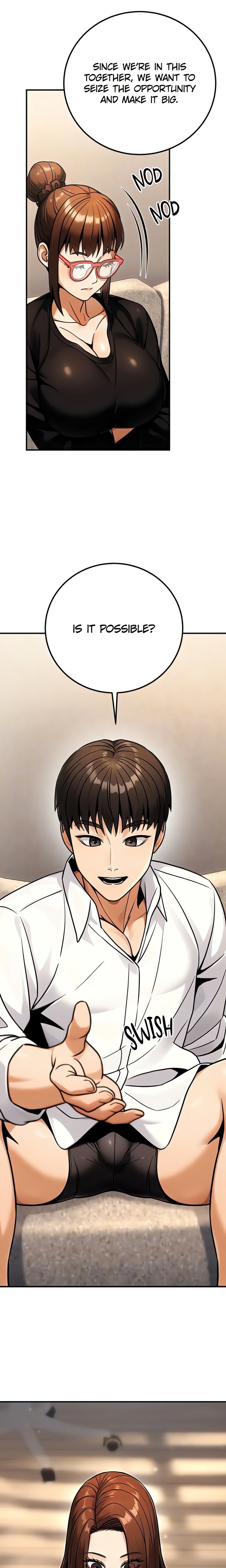 The Public Servant’s Double Life - Chapter 35 Page 16