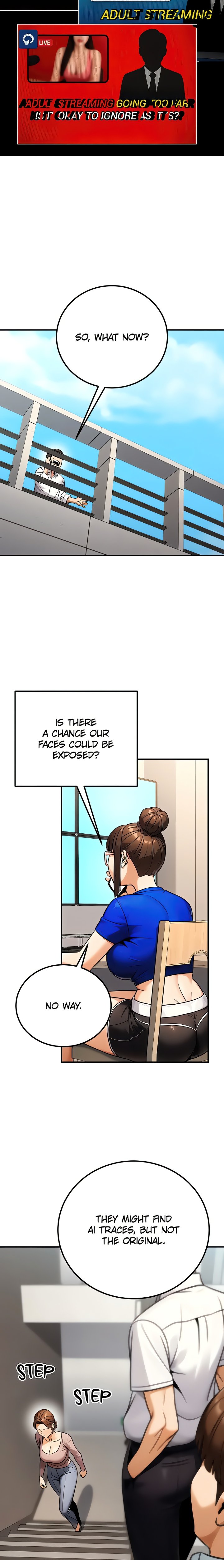 The Public Servant’s Double Life - Chapter 35 Page 23