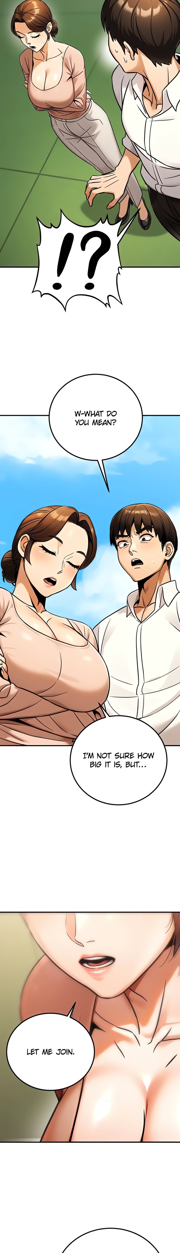 The Public Servant’s Double Life - Chapter 35 Page 26
