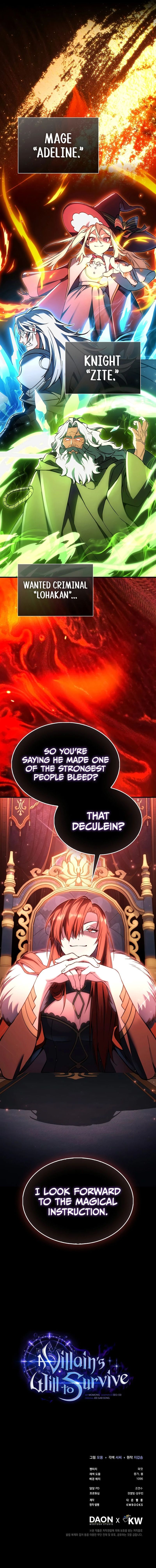 A Villain’s Will to Survive - Chapter 54 Page 21