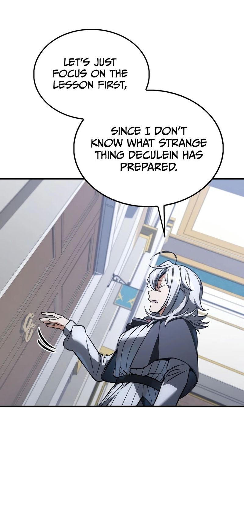 A Villain’s Will to Survive - Chapter 55 Page 3