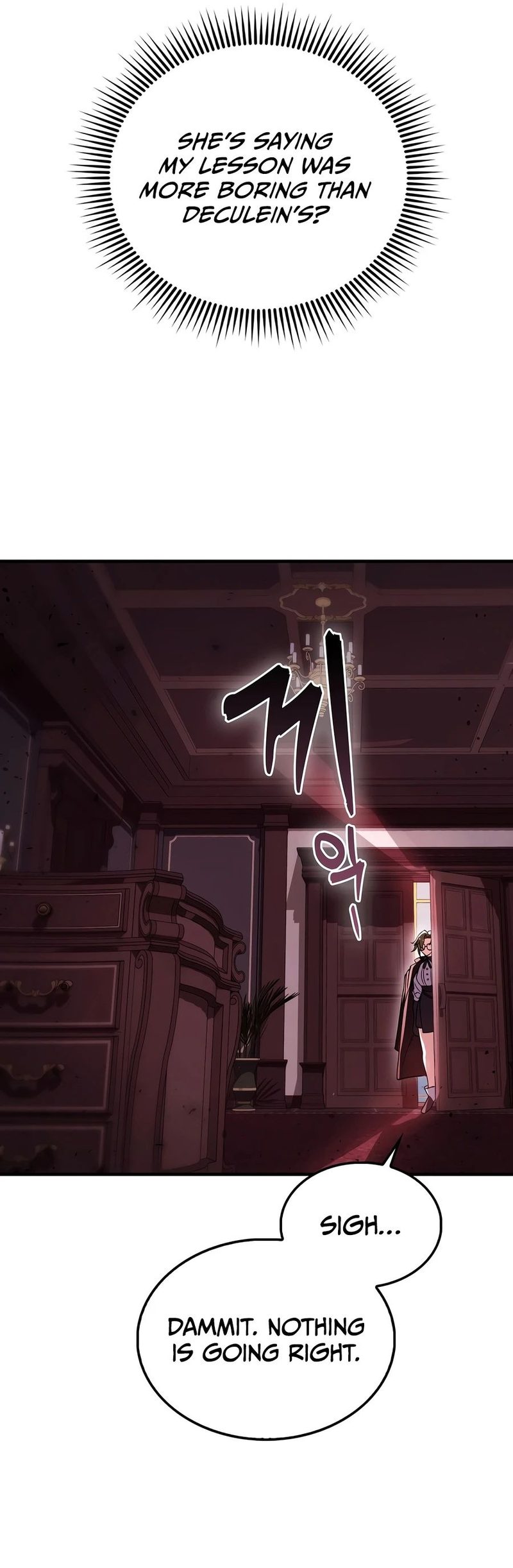A Villain’s Will to Survive - Chapter 57 Page 14