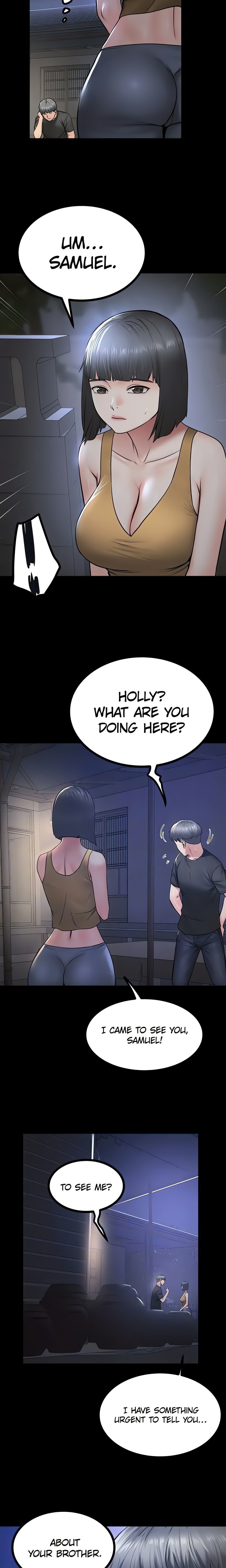 Island Girl - Chapter 33 Page 15