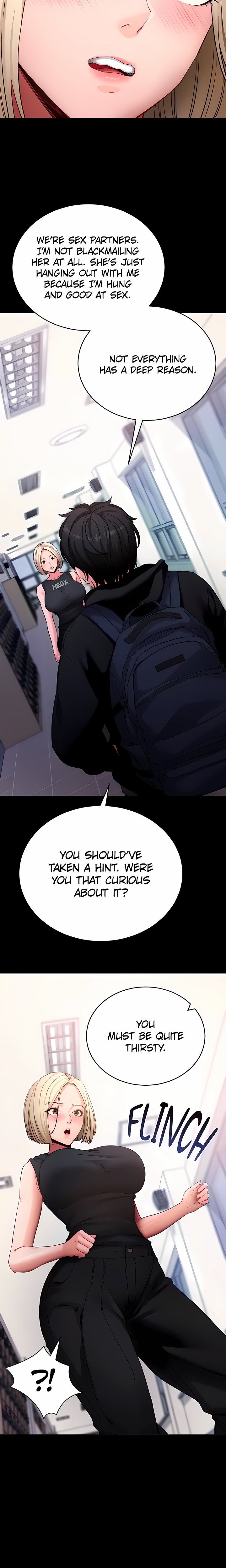 Please, Please - Chapter 51 Page 21
