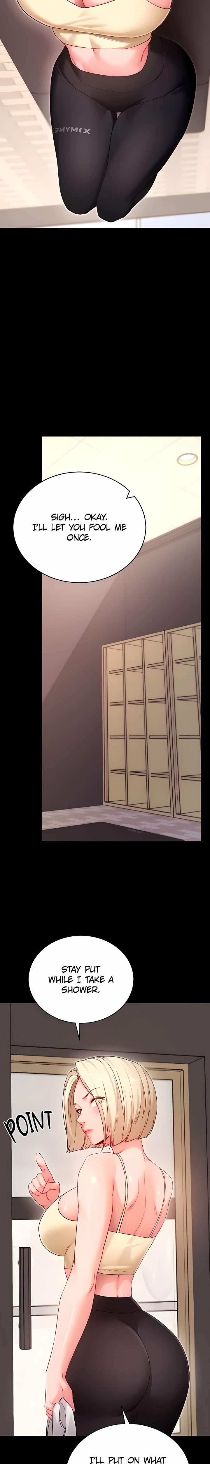 Please, Please - Chapter 52 Page 9