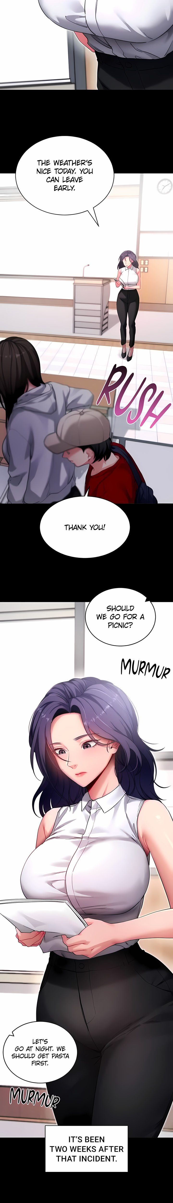 Please, Please - Chapter 55 Page 3