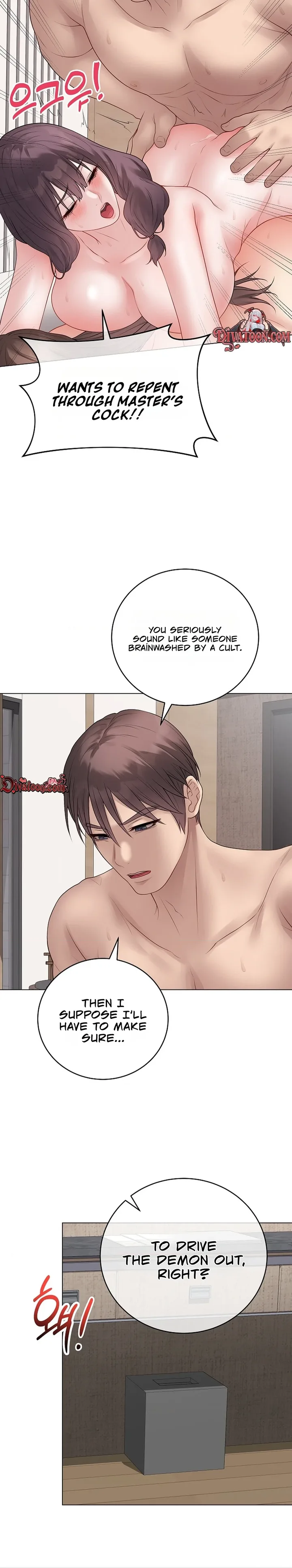 Signed, Sealed, Mistaken - Chapter 69 Page 8