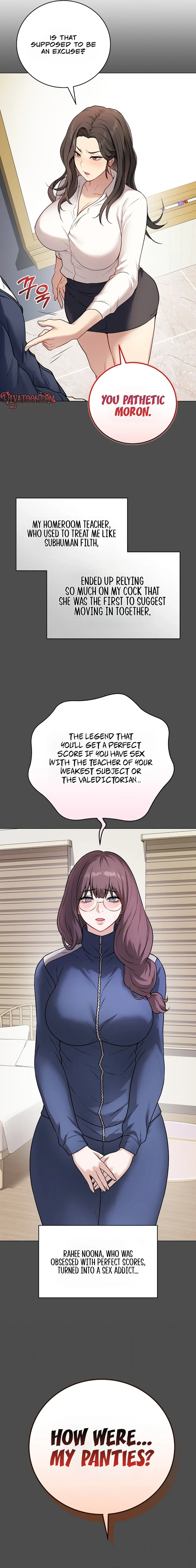 Signed, Sealed, Mistaken - Chapter 70 Page 19