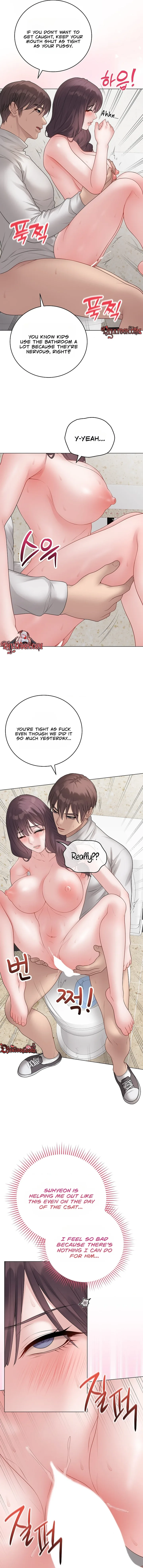 Signed, Sealed, Mistaken - Chapter 70 Page 6