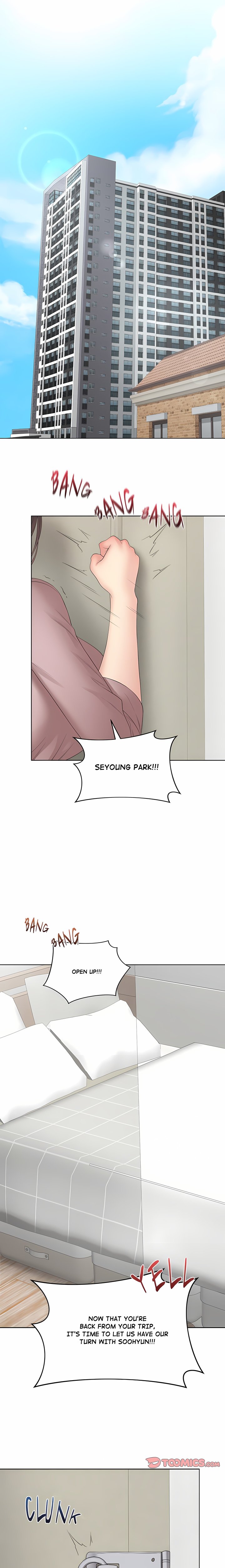 Signed, Sealed, Mistaken - Chapter 79 Page 23