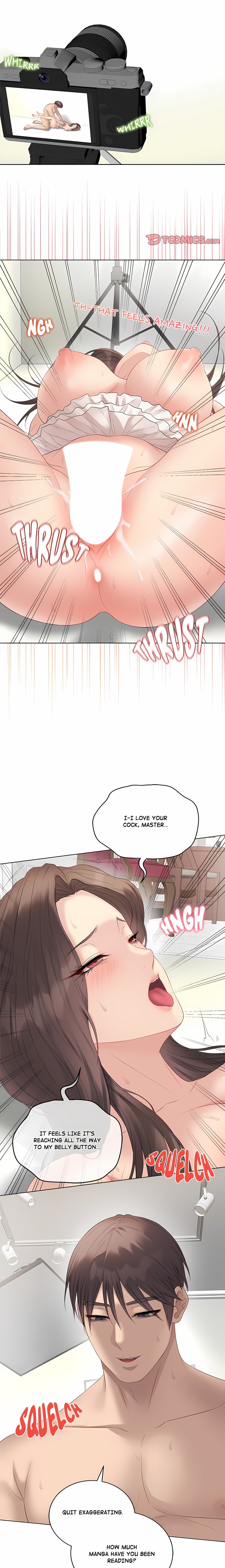 Signed, Sealed, Mistaken - Chapter 82 Page 20