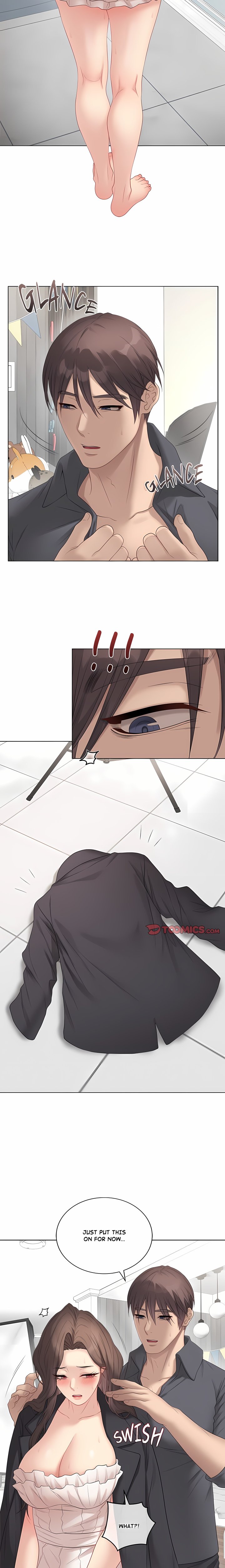 Signed, Sealed, Mistaken - Chapter 83 Page 12