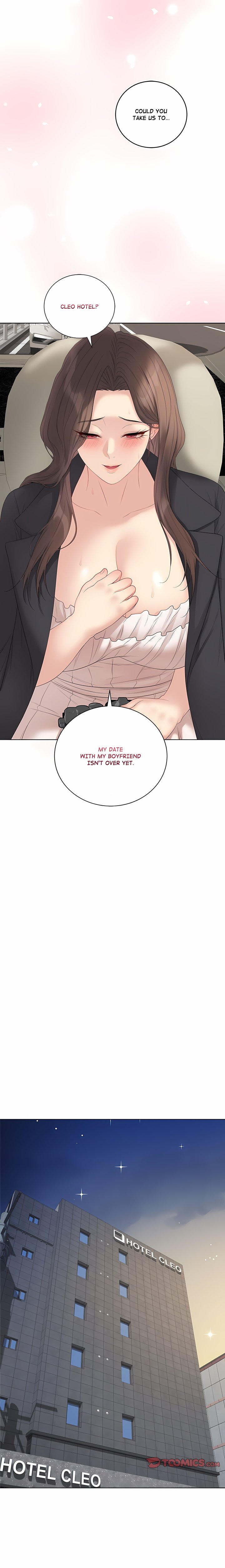 Signed, Sealed, Mistaken - Chapter 83 Page 23