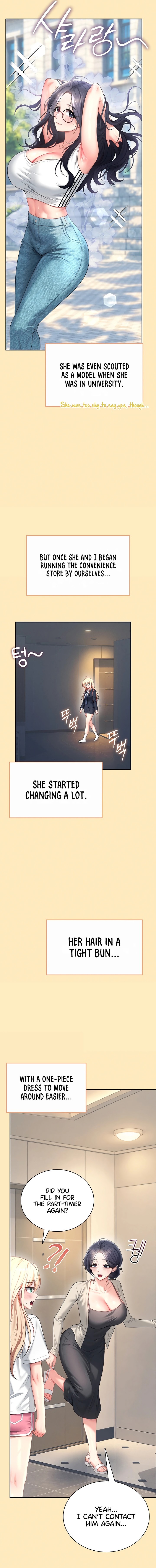 Wireless Onahole - Chapter 124 Page 3