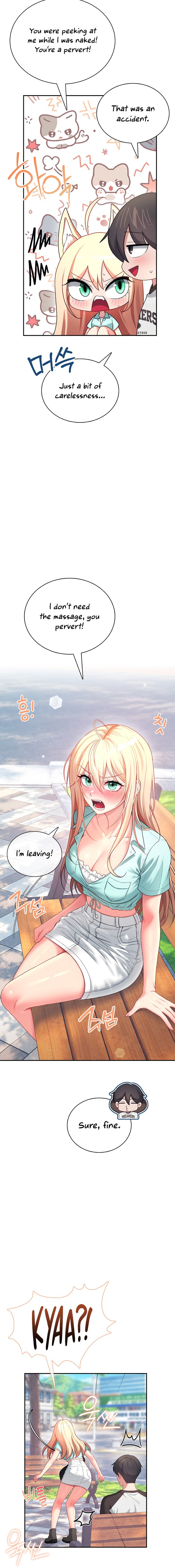 Wireless Onahole - Chapter 125 Page 10