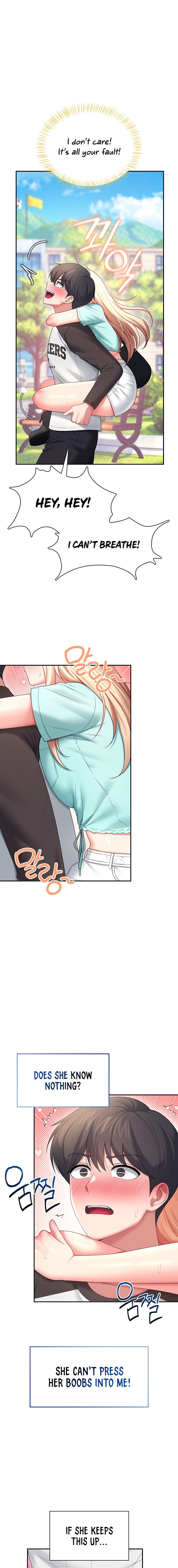 Wireless Onahole - Chapter 125 Page 13