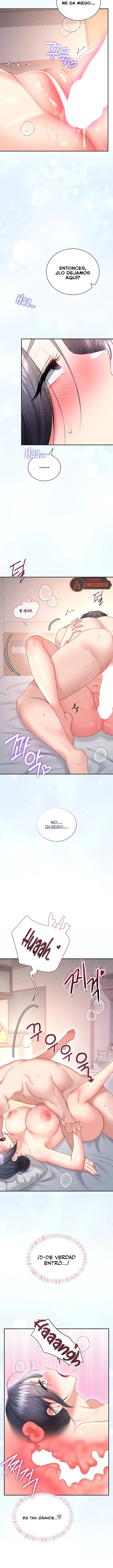 Wireless Onahole Raw - Chapter 104 Page 8