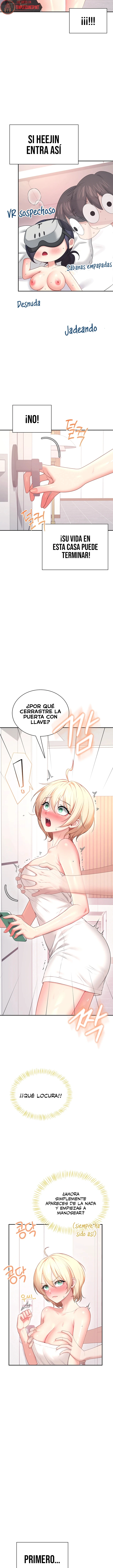 Wireless Onahole Raw - Chapter 105 Page 11