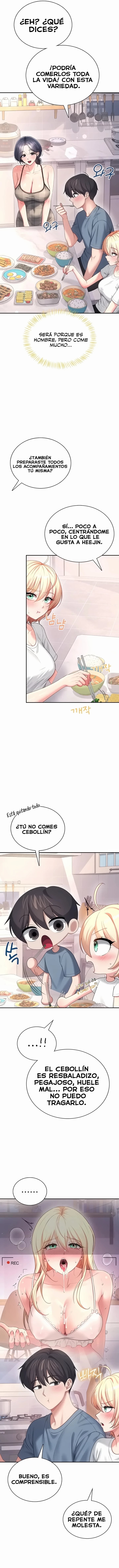 Wireless Onahole Raw - Chapter 121 Page 7