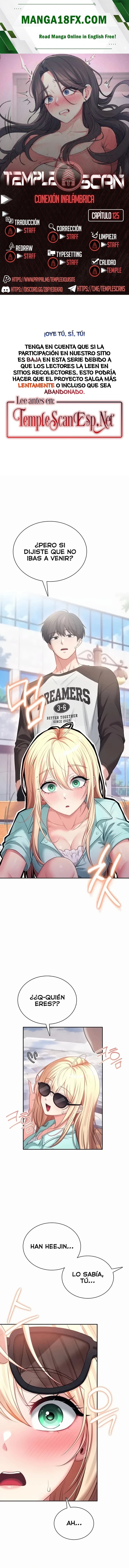 Wireless Onahole Raw - Chapter 125 Page 1