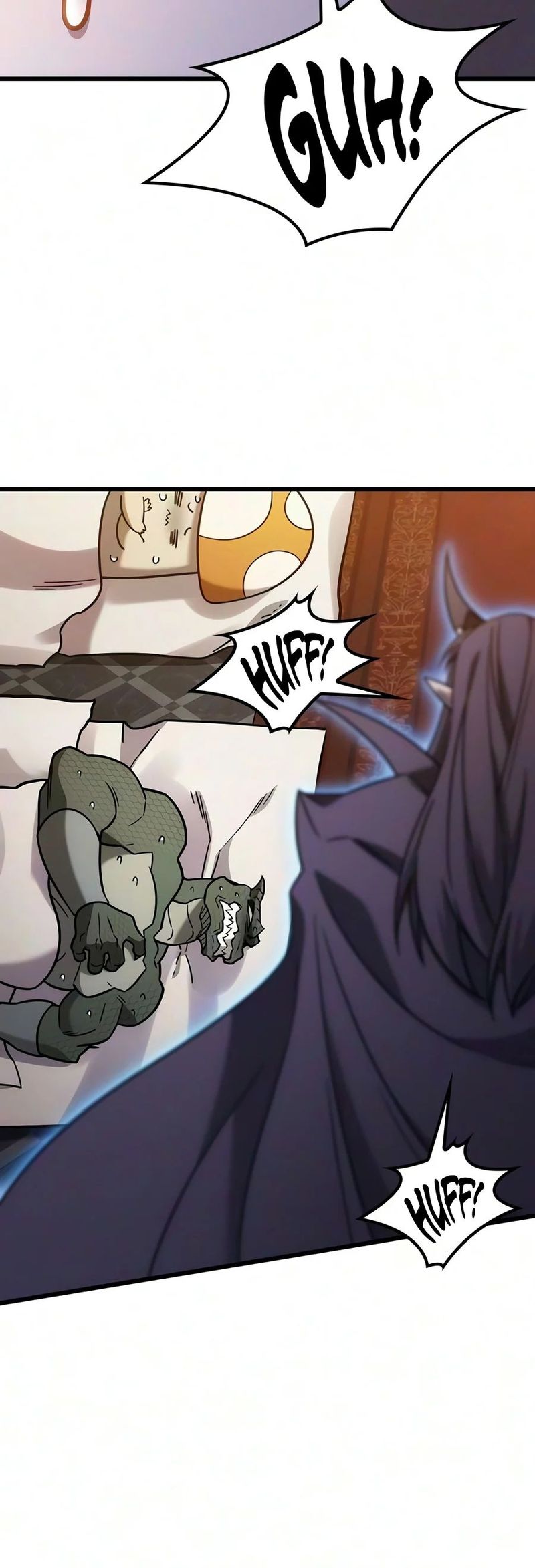 What a Bountiful Harvest, Demon Lord! - Chapter 82 Page 9
