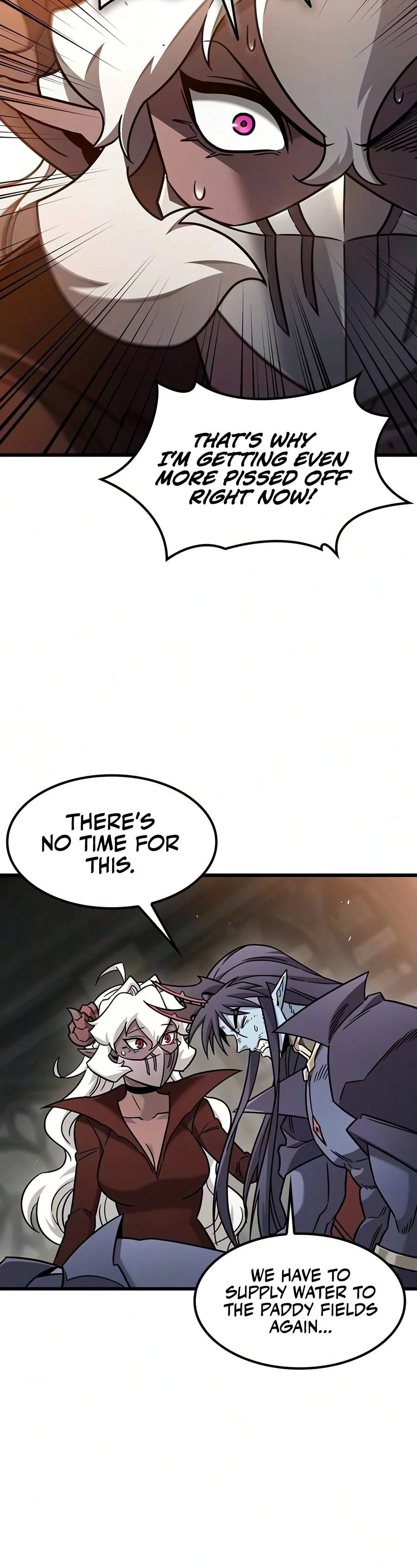 What a Bountiful Harvest, Demon Lord! - Chapter 83 Page 16
