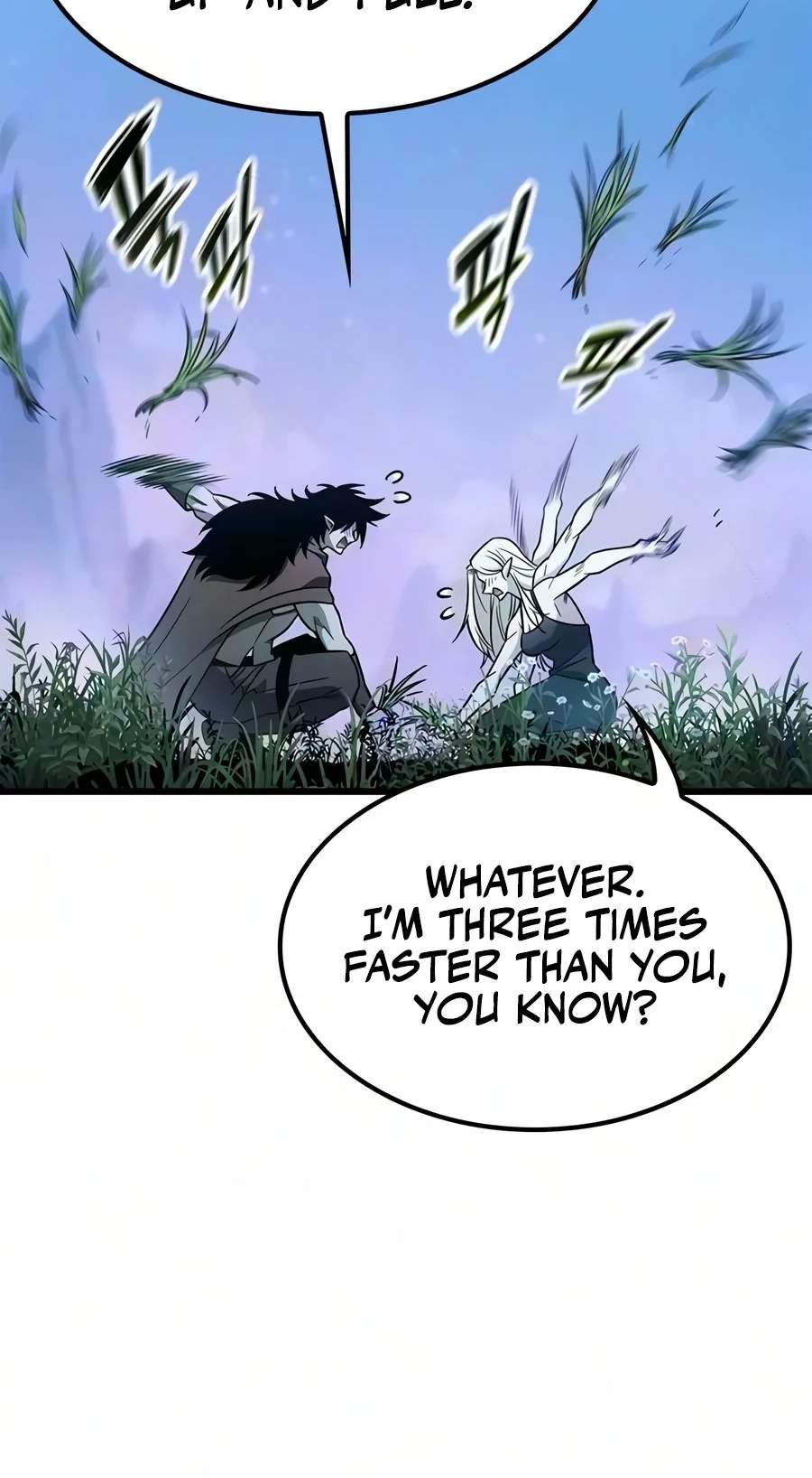 What a Bountiful Harvest, Demon Lord! - Chapter 87 Page 36