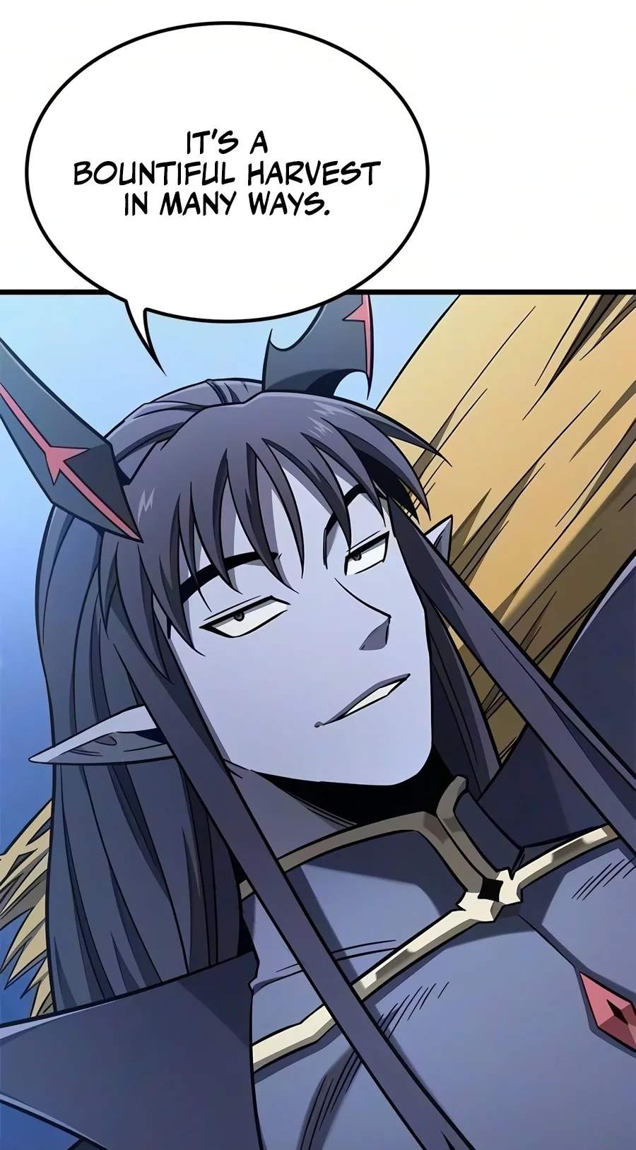 What a Bountiful Harvest, Demon Lord! - Chapter 87 Page 59
