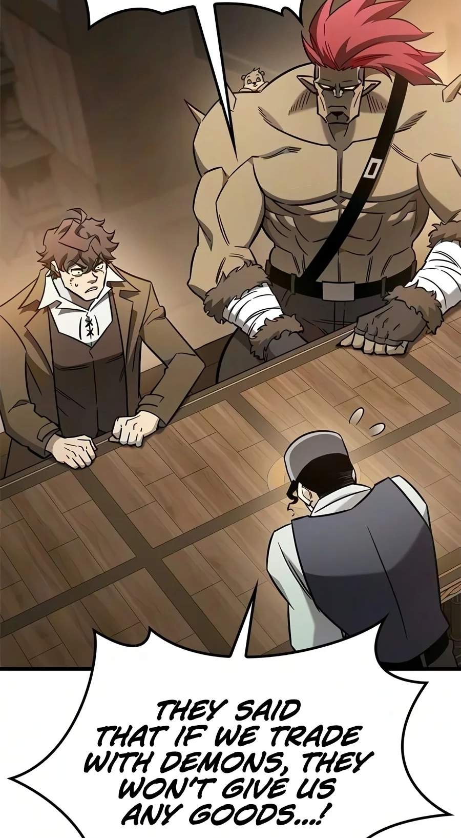 What a Bountiful Harvest, Demon Lord! - Chapter 87 Page 73