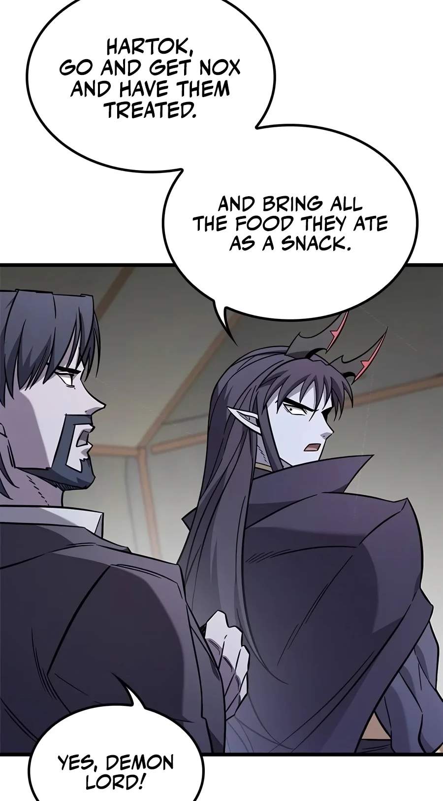 What a Bountiful Harvest, Demon Lord! - Chapter 91 Page 42