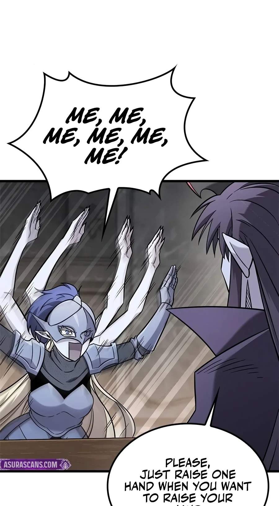 What a Bountiful Harvest, Demon Lord! - Chapter 91 Page 57