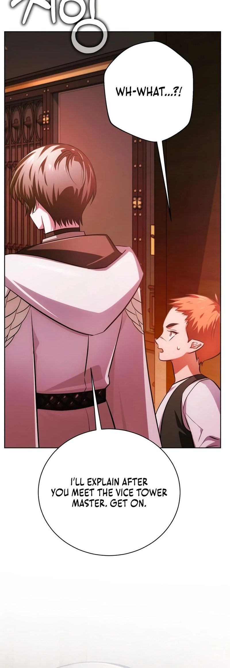 The Magic Tower’s Problem Child - Chapter 48 Page 25