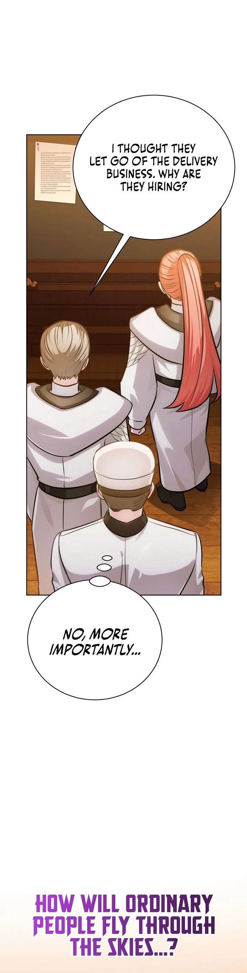 The Magic Tower’s Problem Child - Chapter 49 Page 21