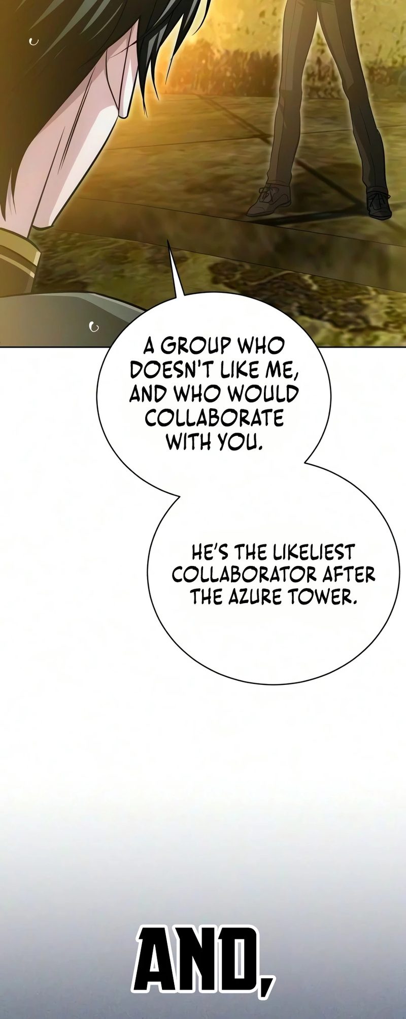 The Magic Tower’s Problem Child - Chapter 55 Page 18