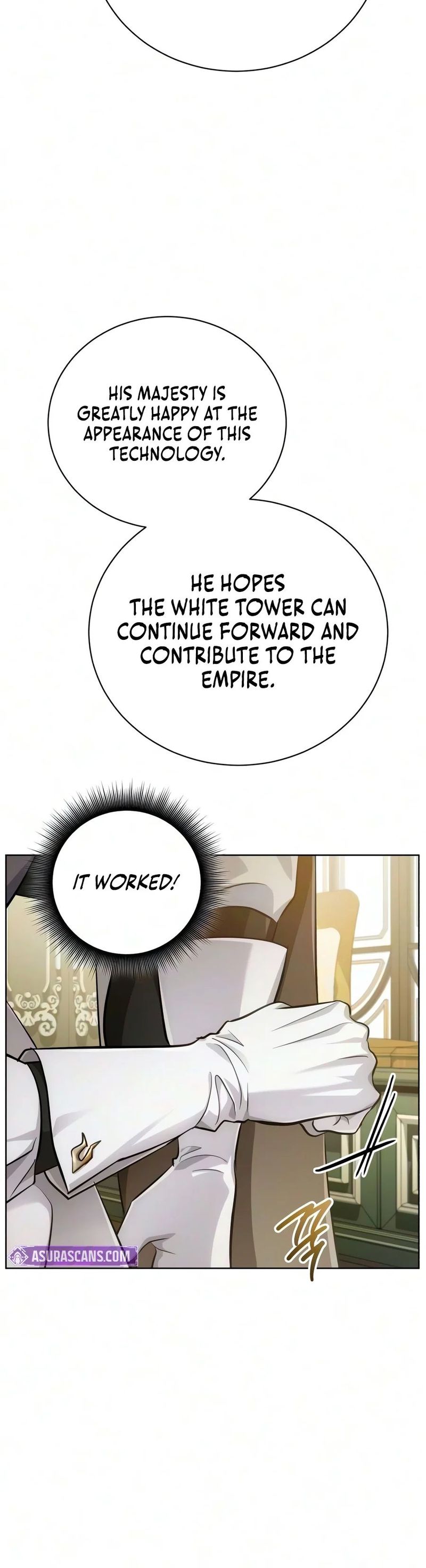 The Magic Tower’s Problem Child - Chapter 59 Page 11